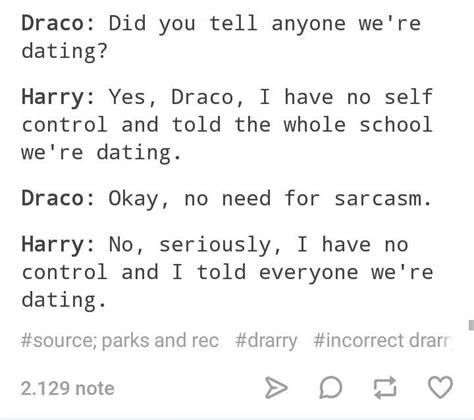 Pin by BΔTMΔN on Wizarding World Gay harry potter Harry potter comics Harry potter funny