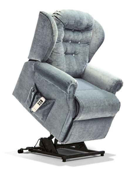 Sherborne Lynton Dual Riser Recliner Brentham Furniture