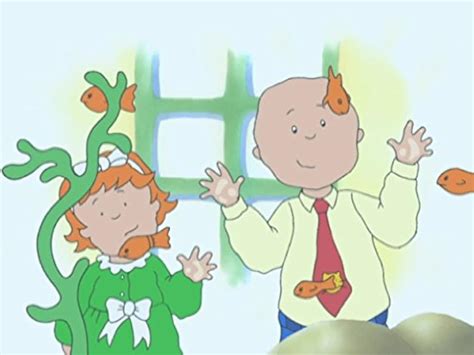 Caillou Sunday Brunch Tv Episode 2000 Imdb