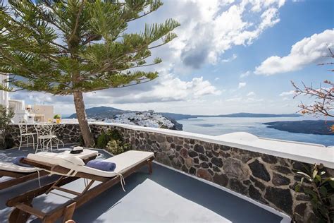 11 Santorini Airbnbs With Epic Sea Views and Pools