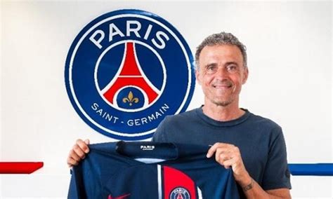 스포키 오피셜 이강인 옷피셜만 남았다 PSG 엔리케 감독 선임 2년 계약