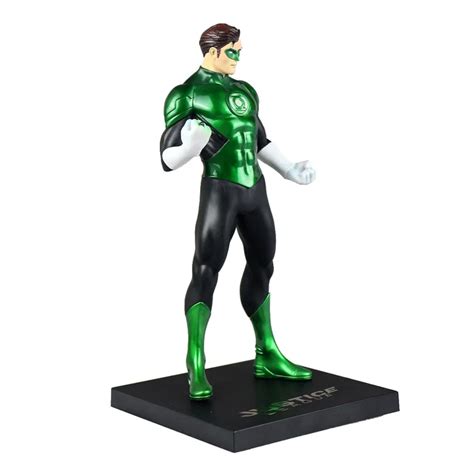 DMJ 003 DC Comics Justice League Green Lantern Figure Artfx Statue 8