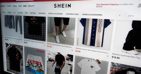 Shein, controversial fashion retailer, reportedly files for U.S. IPO ...