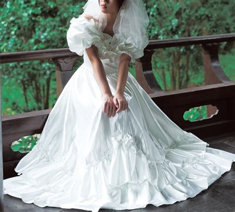 Victorian Wedding Dress