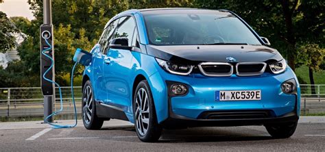 Elektroauto BMW I3 I3s Preis Reichweite Nachhaltigkeit Utopia De