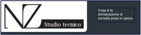 Cosa La Dichiarazione Di Corretta Posa Per Prodotti Antincendio