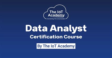 Best Data Analyst Certification Course Basics And Advanced