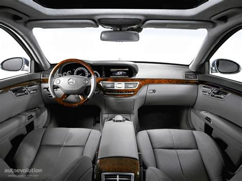 Mercedes Benz Interior W