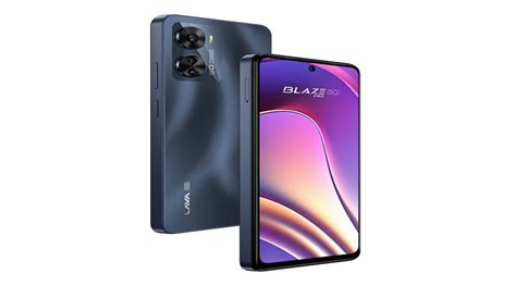 Lava Launches Blaze Pro 5G Fnnnews