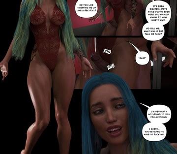 Interrogation Muses Sex And Porn Comics