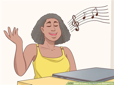 3 Ways to Learn the Alphabet Backwards - wikiHow