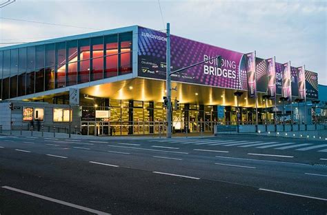 wiener stadthalle history capacity  significance
