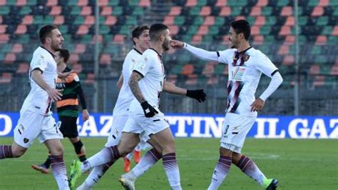 Accadde Oggi La Salernitana Di Castori Vince A Venezia E Conferma Il