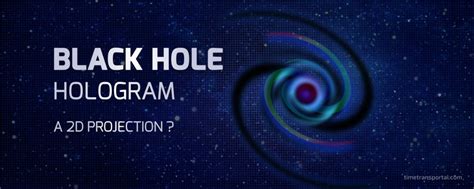 Black Hole Hologram