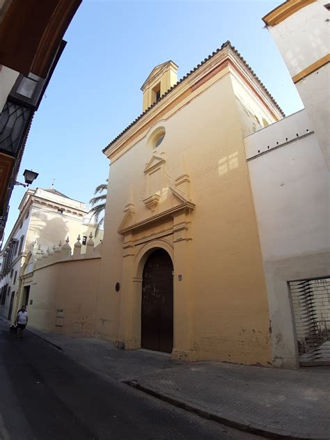 Explicarte Sevilla La Antigua Iglesia Del Convento De Santa Mar A De