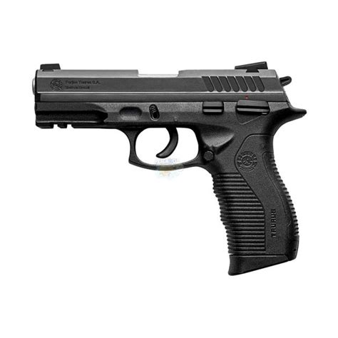 Pistola Taurus PT 838 Cal 380ACP Na Pesca Cia Armas