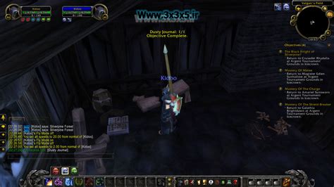 Learn how to do Argent Tournament Quests - World of warcraft training