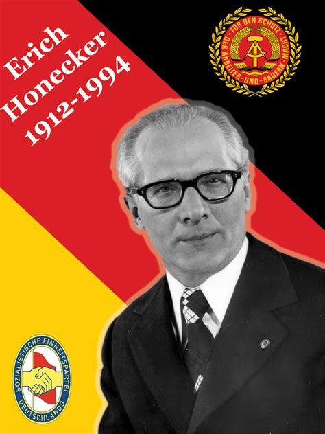 Erich Honecker by pollitkalyMarx5 on DeviantArt