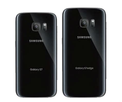 Samsung Galaxy S7 Edge Se Filtra Mostrando Funciones Celular Actual