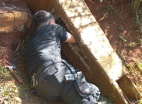 La Policía de Misiones rescató a un niño de 5 años en Oberá Canal