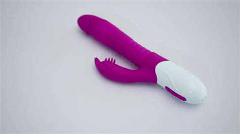 Tongue Silicone Vibrator Female Masturbation Clitoris Nipple Rabbit Adult Sex Vibration Vibrator