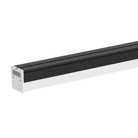 Oprawa Liniowa Led W Linear Czarna Vt Eled