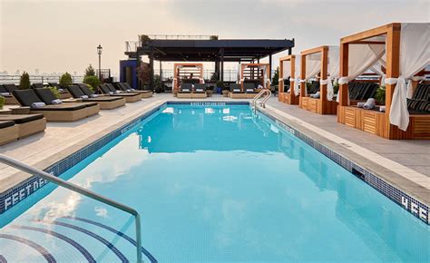 11 Best Rooftop Pools At Hotels In New York Complete Info