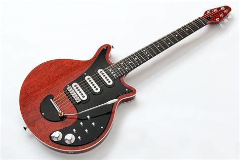 Red Special Custom Zeal Guitars