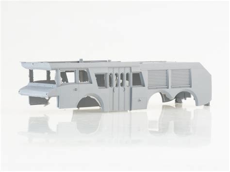 Купить 1:43 Сборная модель ЗИЛ-SIDES VMA-30 - в Seven Models
