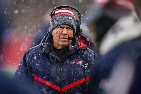 Former Super Bowl Winner Stunned By Bill Belichick Accepting Hc