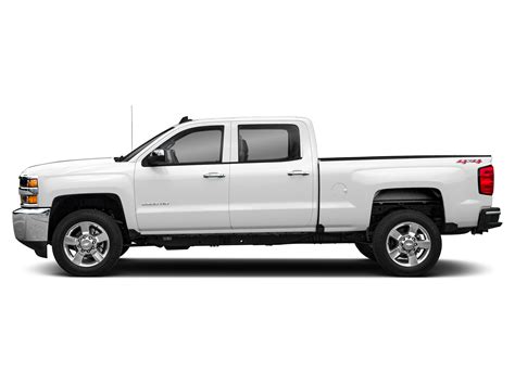 2019 Chevrolet Silverado 2500hd Price Specs And Review St Jérôme