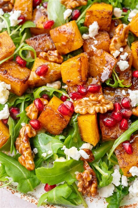 Butternut Squash Salad - Everyday Delicious