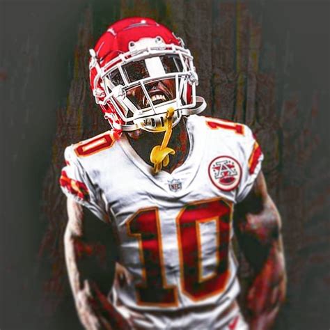 Tyreek Hill Wallpapers - Top Free Tyreek Hill Backgrounds - WallpaperAccess