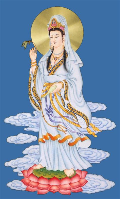 Kuan Yin The One Who Hears The Cries Of The World Kuan Yin Guanyin