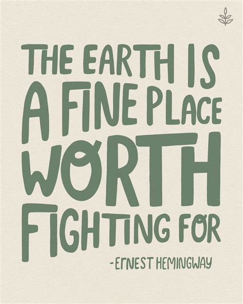 Environmentalism quotes – Artofit