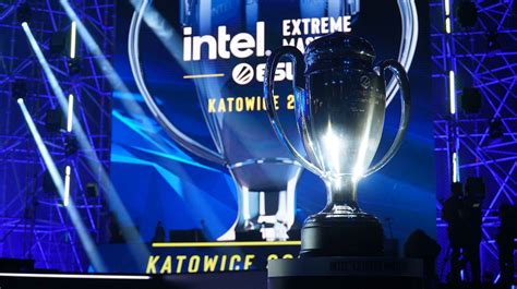 Hyperx Na Intel Extreme Masters Katowice 2023