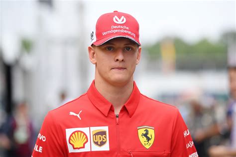 Mick Schumacher Debutará En La Fórmula 1 En Los Primeros Entrenamientos Libres Del Gran Premio