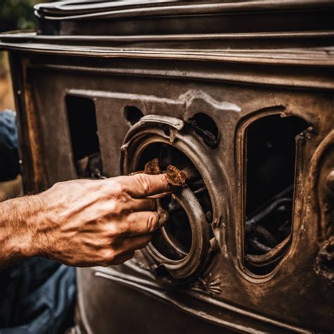 How To Change Wood Stove Door Gasket - Best Small Wood Stoves