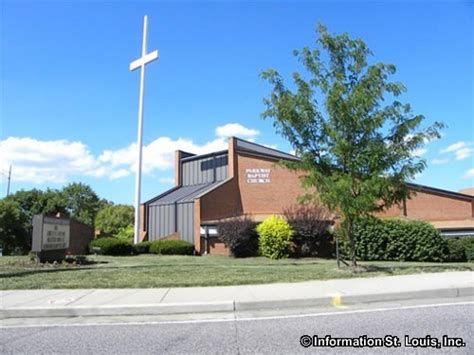 Parkway Baptist Church In Zip Code 63141