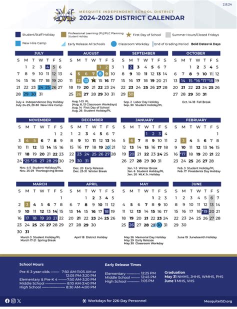 Disd Calendar 24 25 Printable Pdf Timi Adelind