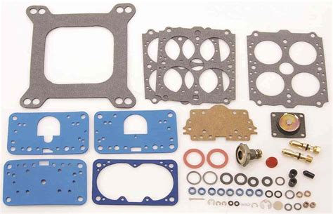 Amazon Jegs Carburetor Rebuild Kit Fits Holley Models