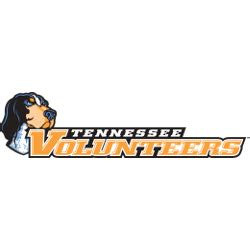 Tennessee Volunteers font | Sports Logo History