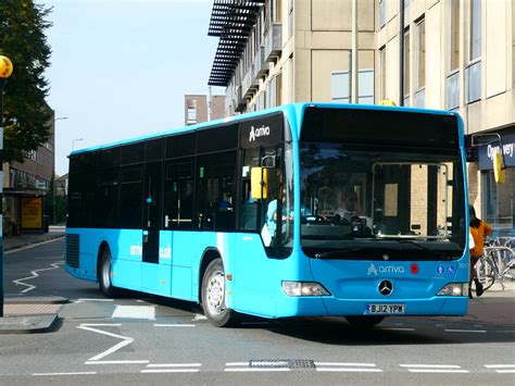 Arriva The Shires 3011 BJ12YPW On Route 280 In Oxford Flickr