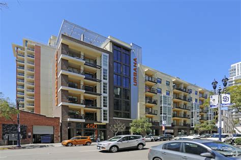 Urbana East Village Rental Flats Apartments San Diego Ca