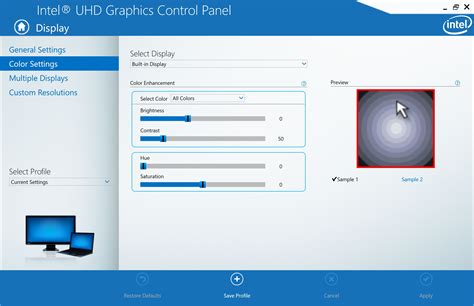 Fa Ons De R Gler La Luminosit De L Cran Sur Votre Pc Windows Ou