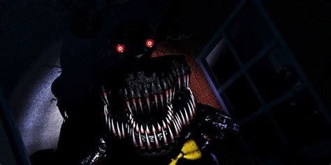 Five Nights At Freddy's: 10 Scariest Animatronics