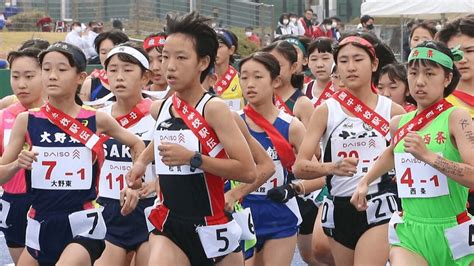 【駅伝】熱走でつなげ栄光のたすき 中国中学校駅伝、13日号砲【写真】 中国新聞デジタル