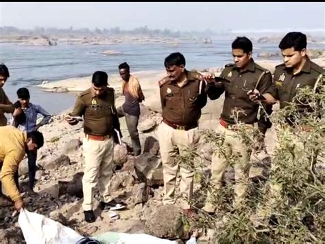 Dead Bodies Of A Couple Found Clinging To Each Other On The Banks Of