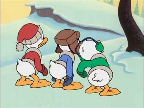 Donald Duck House of Mouse ! Διαγωνισμος Χιονανθρωπου YouTube