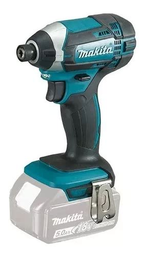 Atornillador Impacto 18v Inalámbrico 165 Nm Makita Dtd152z MercadoLibre